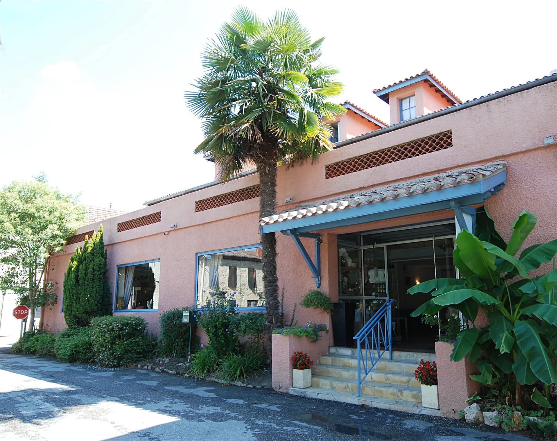 Hotel Restaurant Des Thermes 1