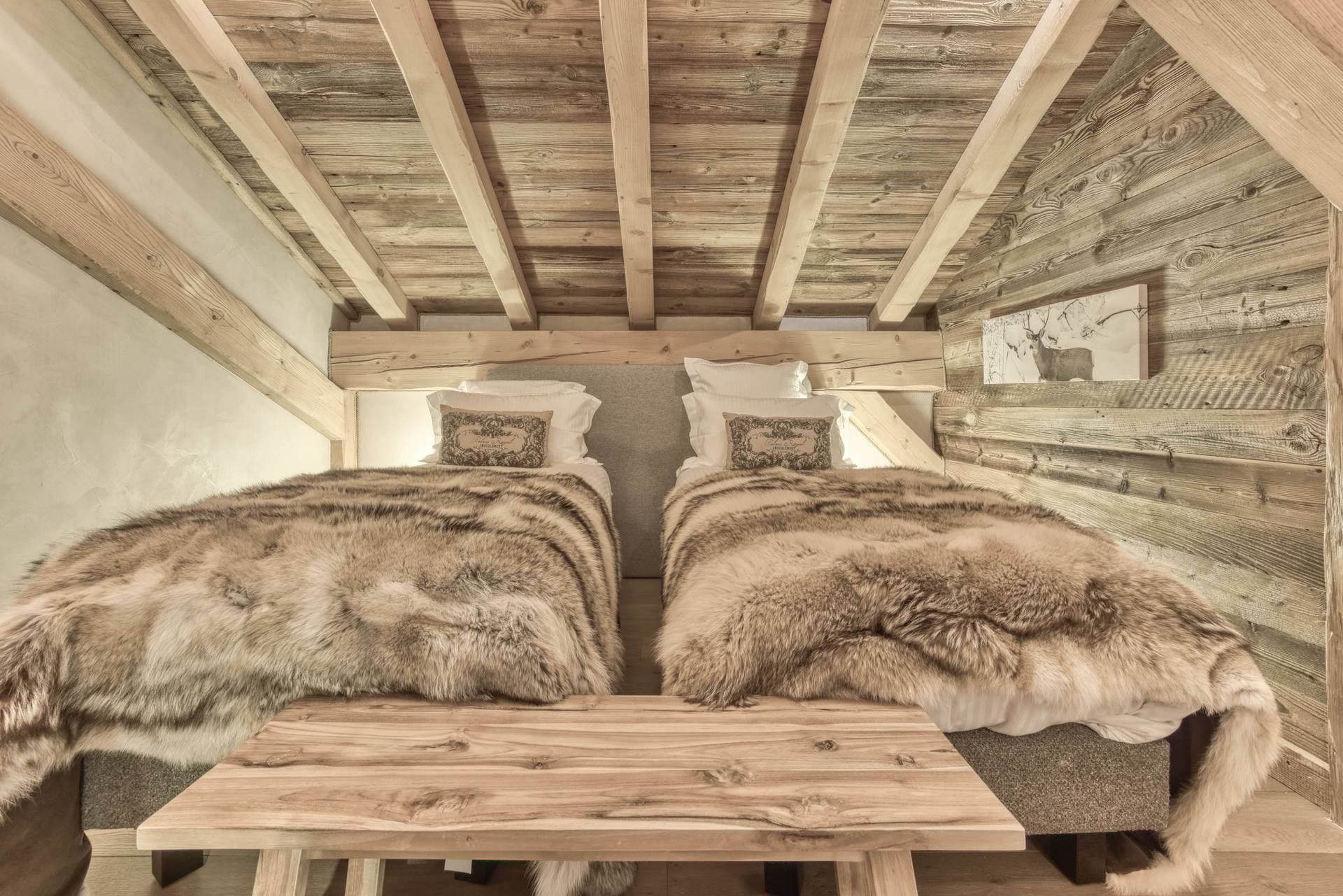 Le Hameau du Renard Blanc 72