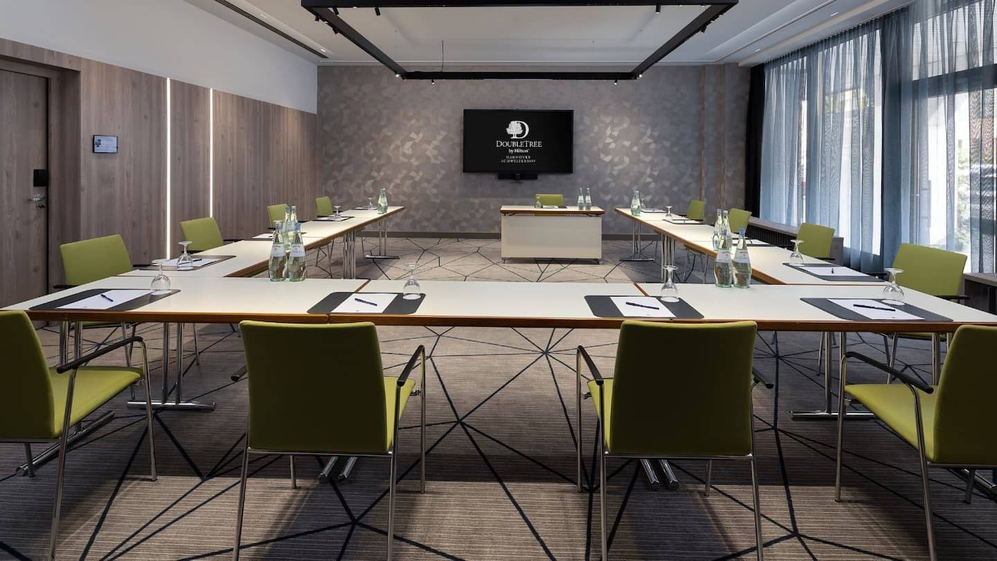 DoubleTree by Hilton Hannover Schweizerhof 18