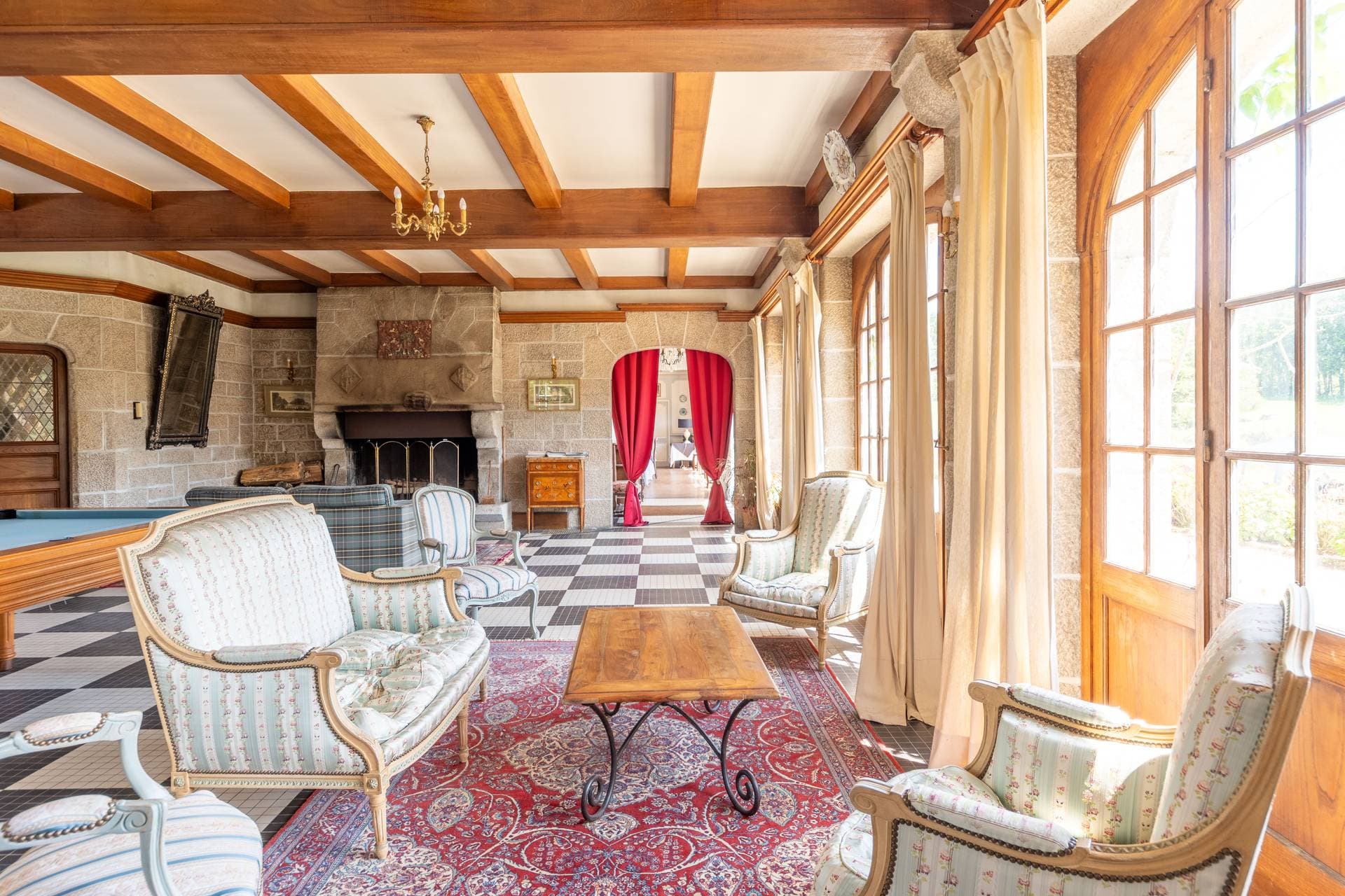 Le Salon du Grand Logis