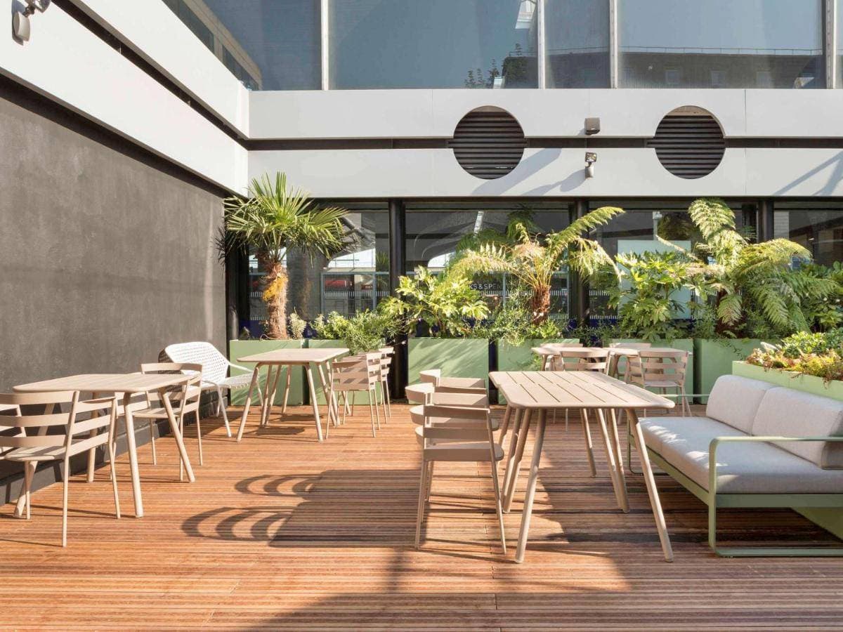 Novotel Paris Charles de Gaulle Airport  4