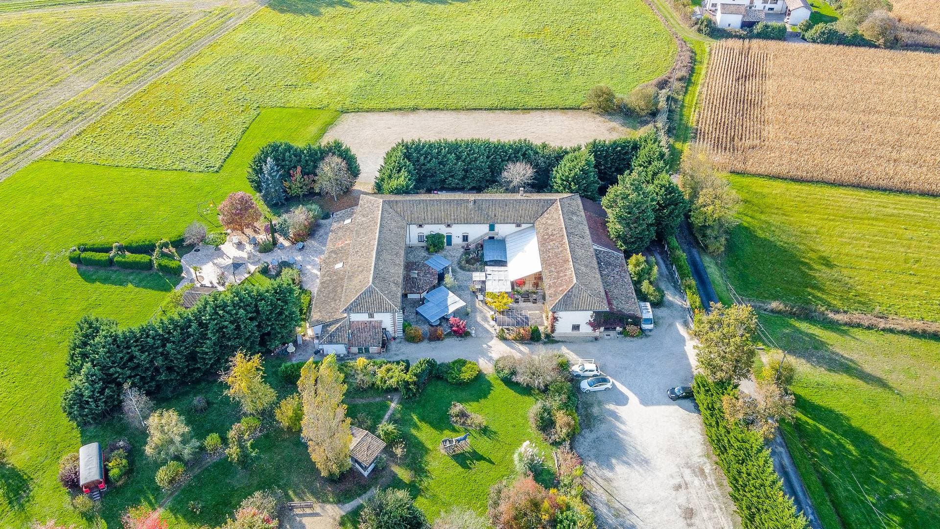 Le domaine Alexander 54