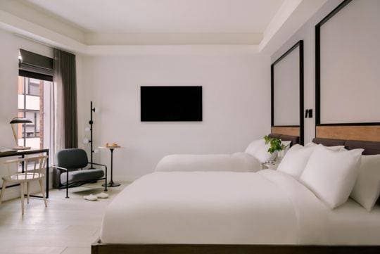 907 Main Hotel Central Square, Sonder 9
