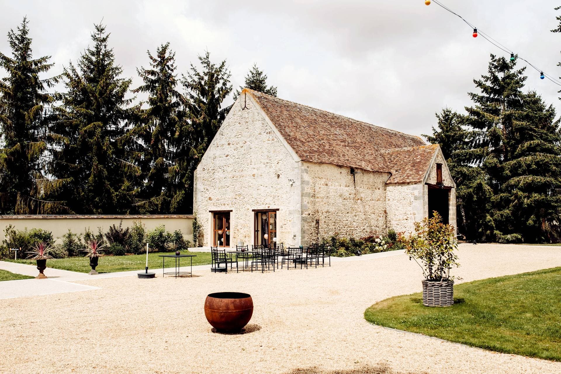 Le Domaine de la Thibaudière 7