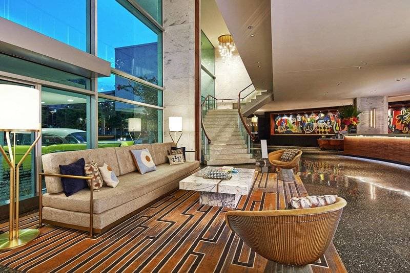 The Statler Dallas, Curio Collection by Hilton 19