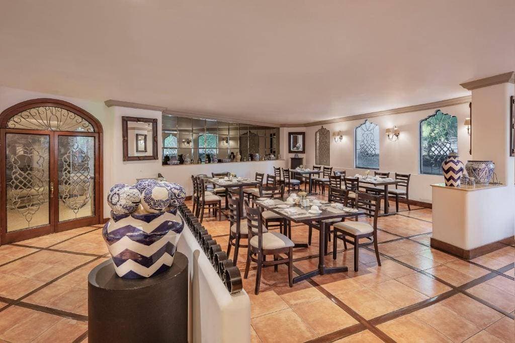 InterContinental Presidente Puebla by IHG 13