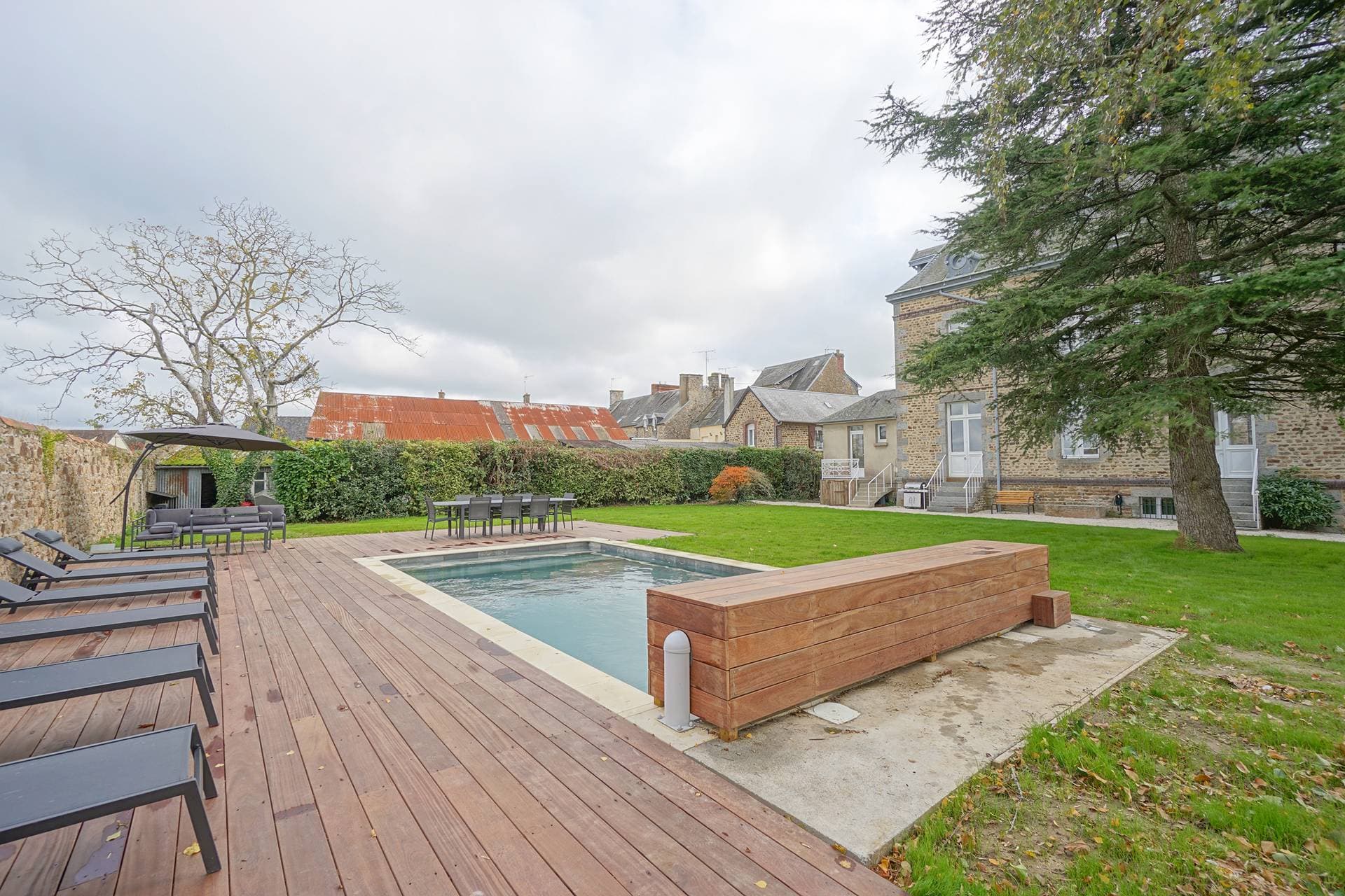 Le Manoir Ducey 6