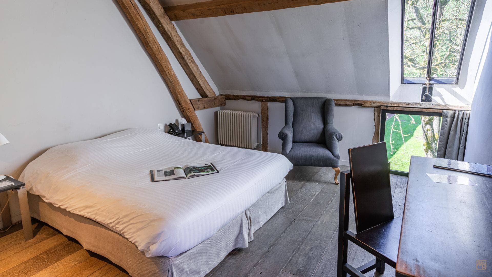 Le Manoir des Brumes 11