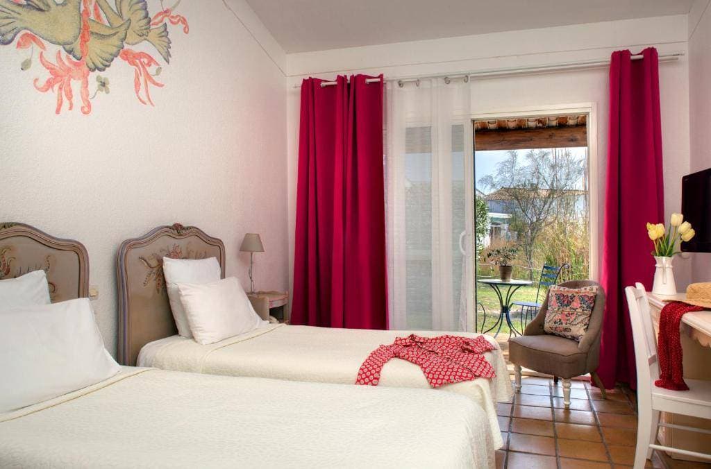 Hôtel La Tramontane 16