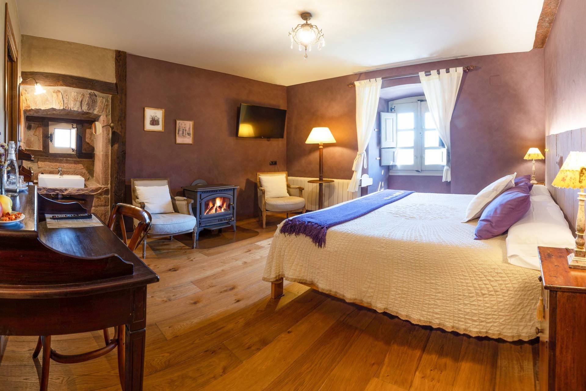 Casa Rural Baztán - Zigakoetxezuria 6
