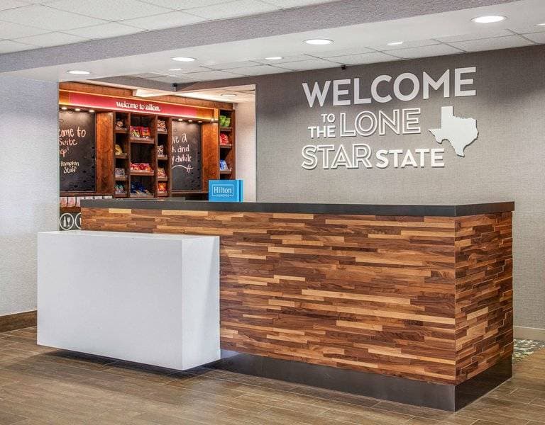 Hampton Inn & Suites-Dallas Allen 2