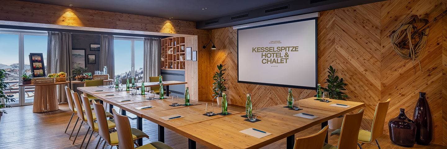 Kesselspitze Hotel & Chalet, Valamar Collection 3