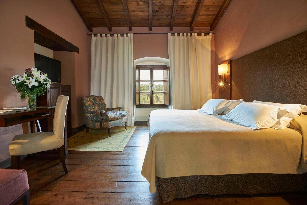 Finca El Cortiñal Slowhotel & Bubbles 13