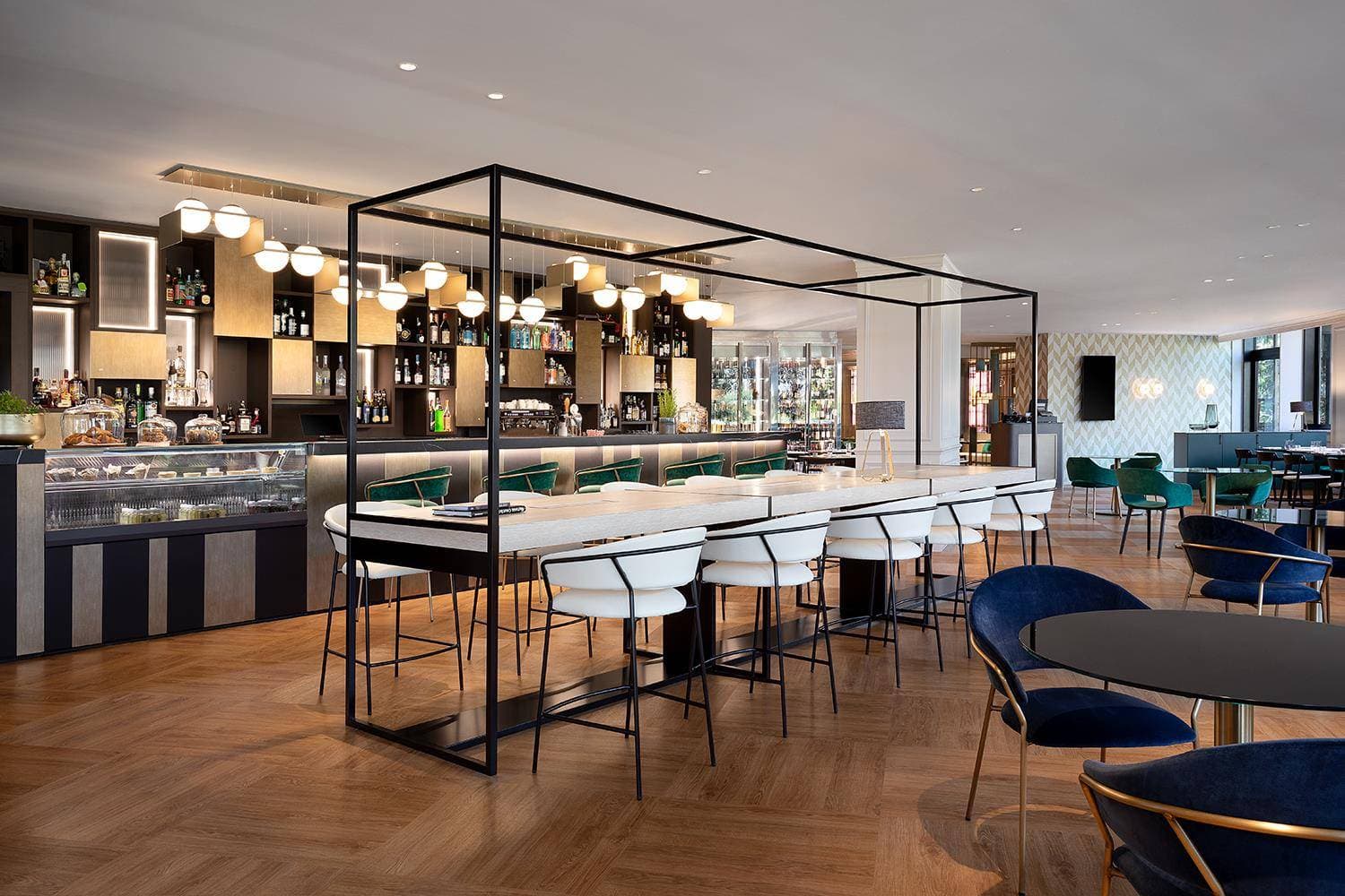 Sheraton Milan San Siro 6
