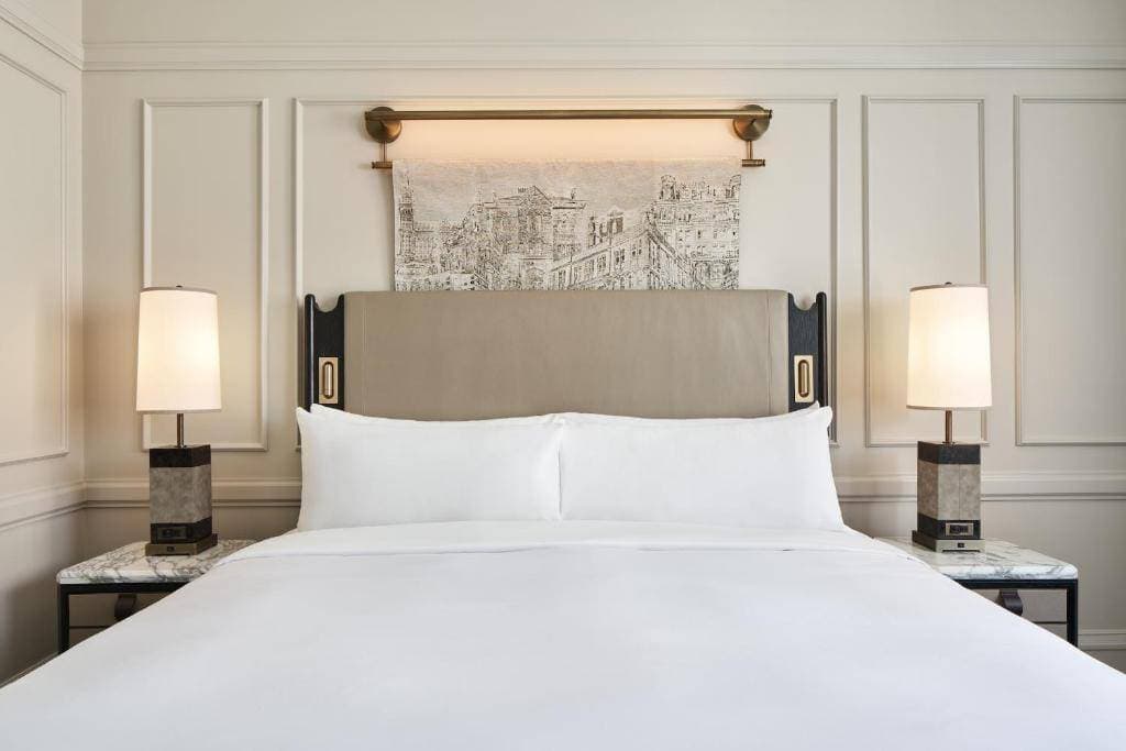 The Pfister Hotel 12