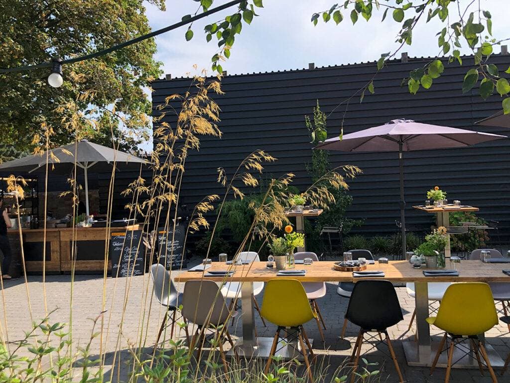 THE GUEST - fine events // Helmkehof 21