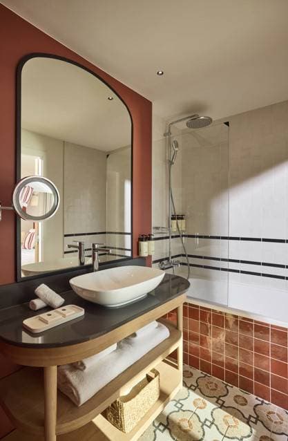 Le Talaia Hotel & Spa Biarritz 11
