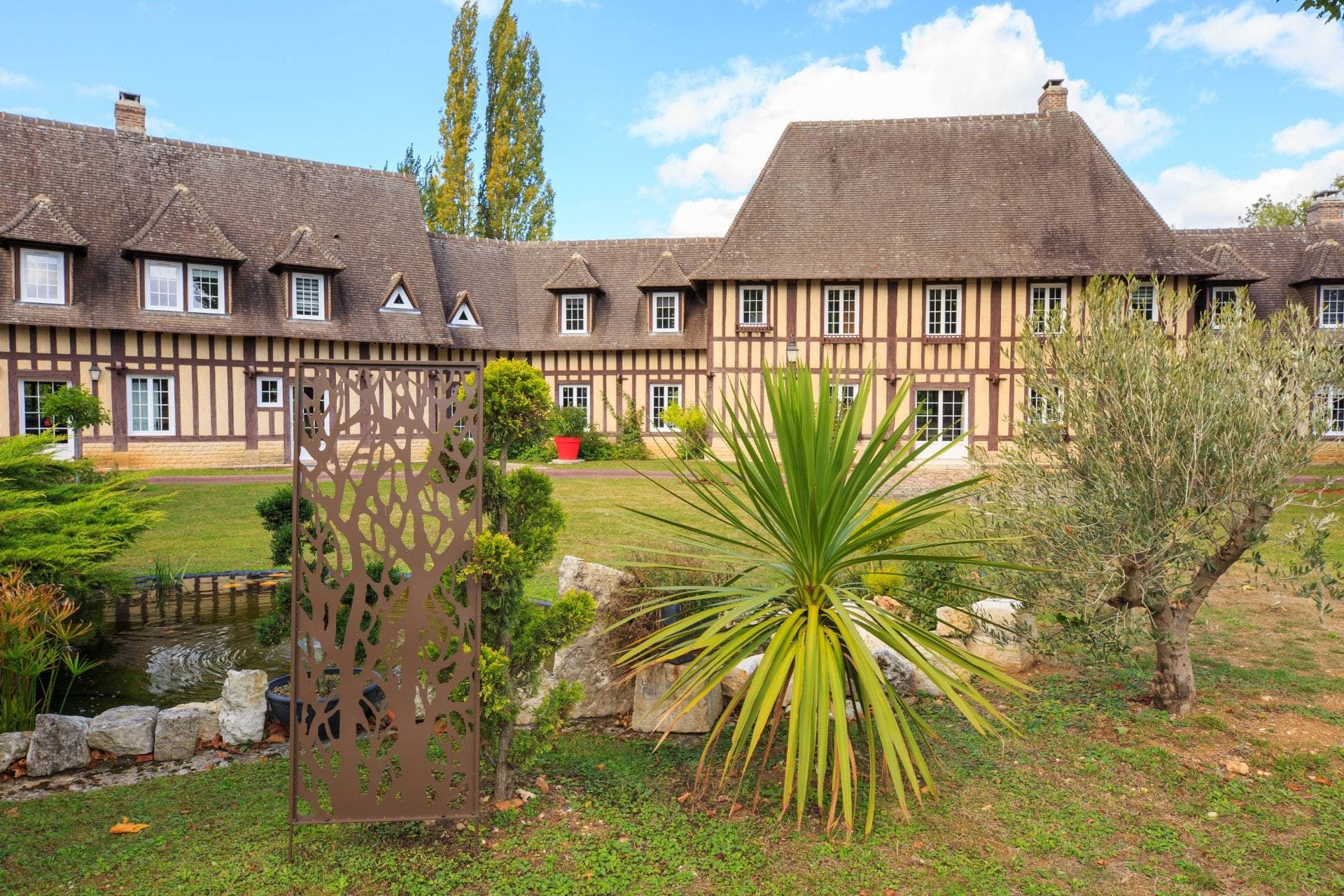 Domaine de Saint Vigor 1