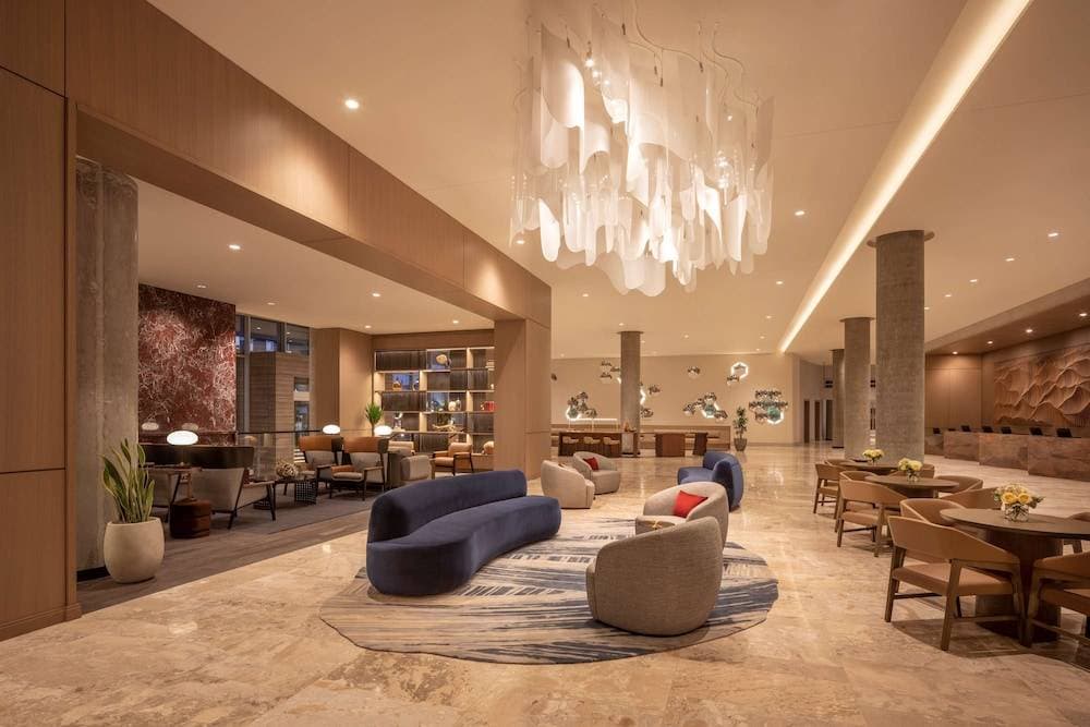 Hyatt Regency Salt Lake City 8