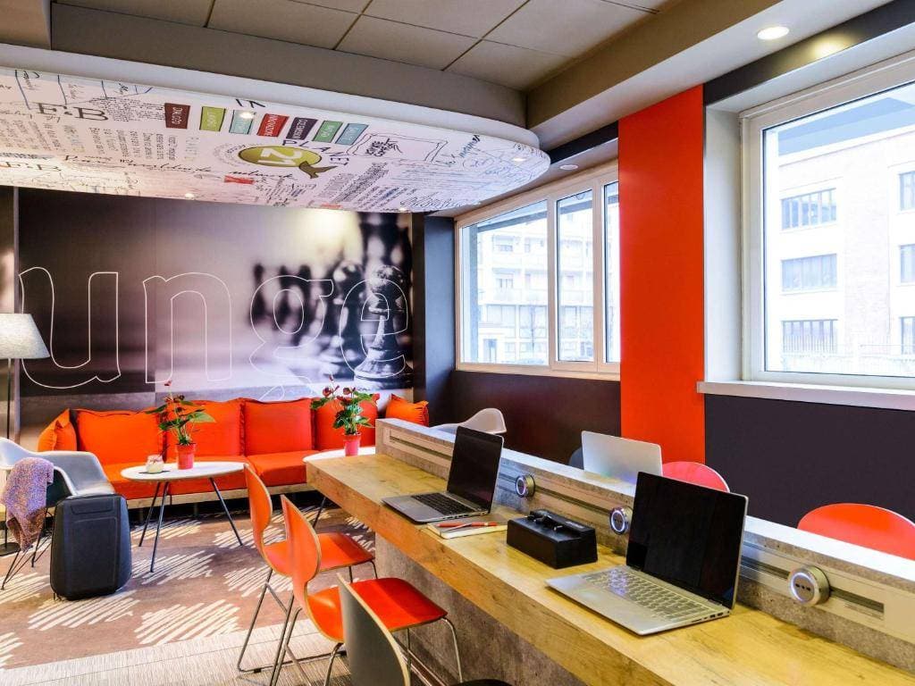 Ibis Milano Centro 11