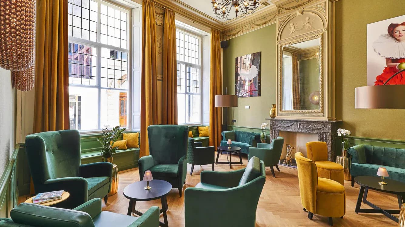 Hotel Nassau Breda, Autograph Collection 6