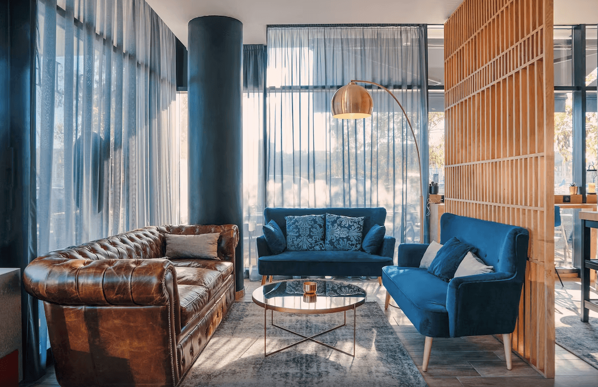 L'Hôtel Mercure Toulon 17