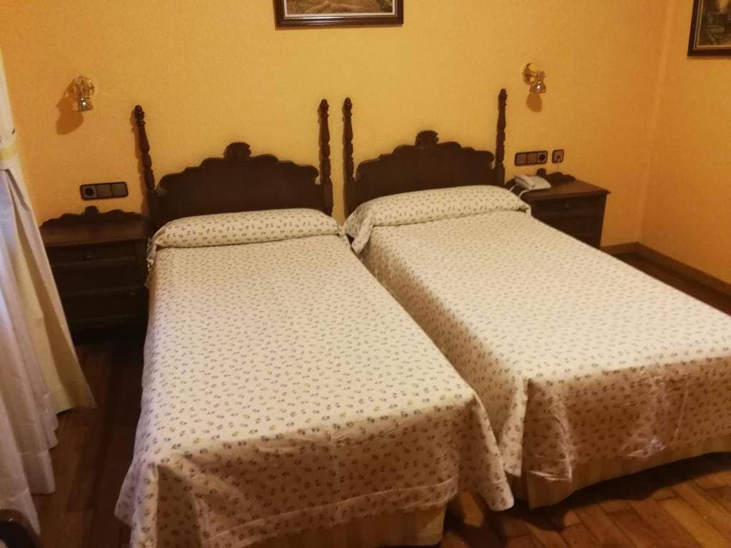 Hotel Xabier 16