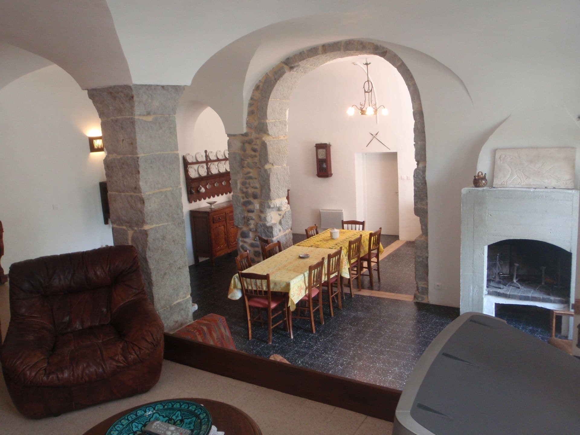 Le gîte du Théâtre du Moulinage 29