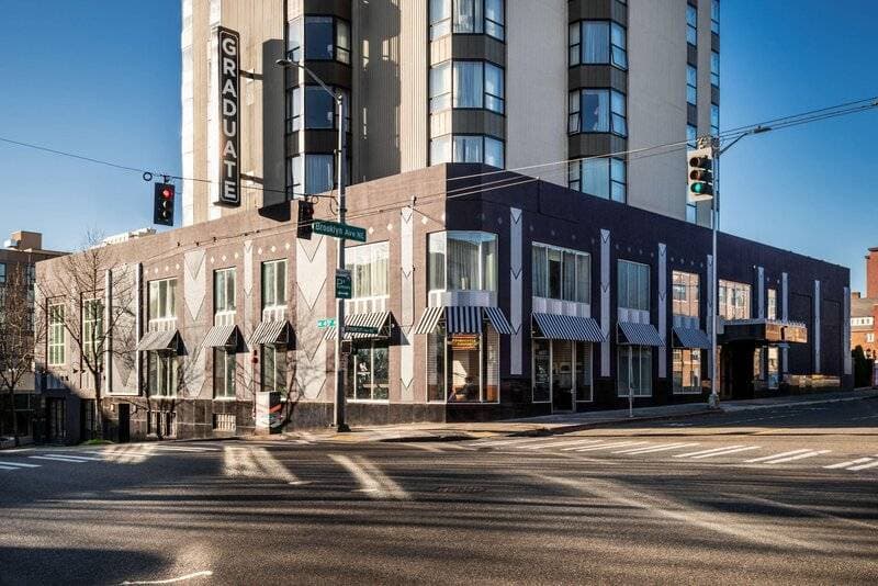 Graduate by Hilton Seattle 61