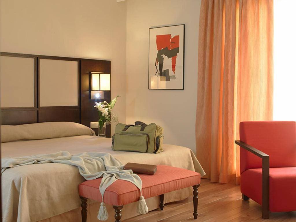 Hotel Isla de la Garena 22
