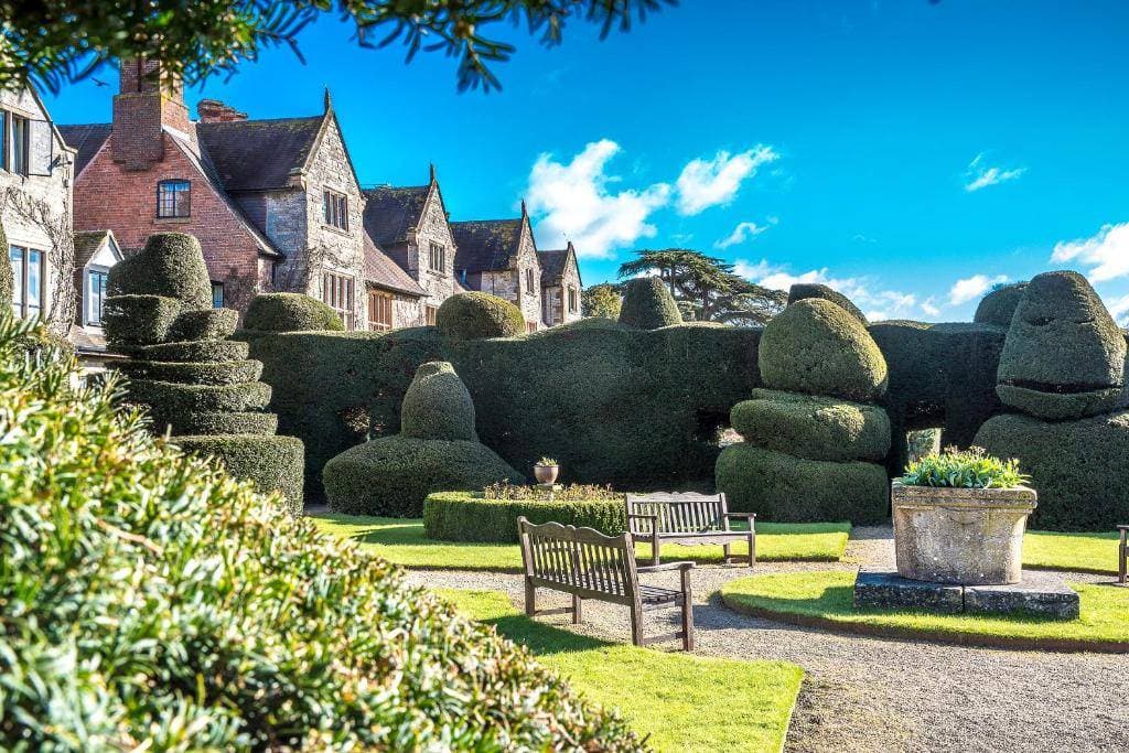 Billesley Manor Hotel & Spa 2