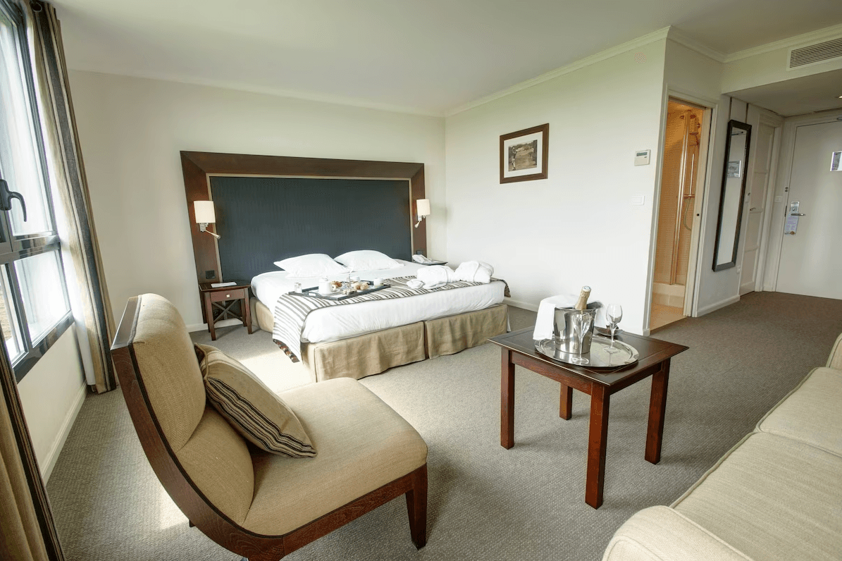 Najeti Hôtel du Golf 18