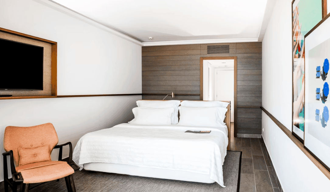 Le Méridien RA Beach Hotel & Spa 37