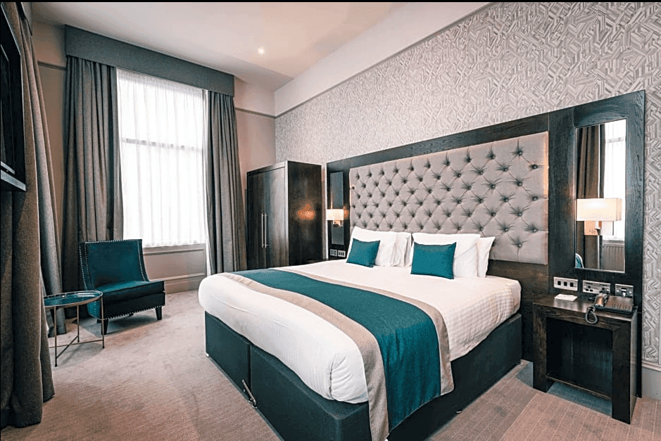 The Station Hotel, Aberdeen 9