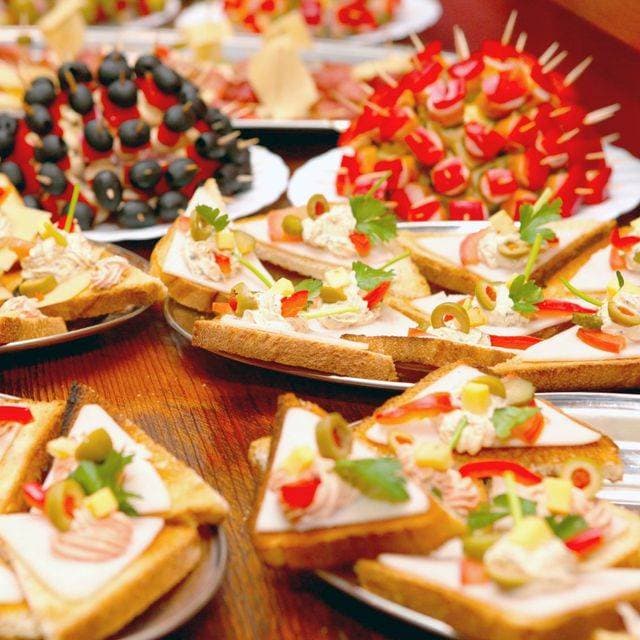 Les Mets des Gourmets 2
