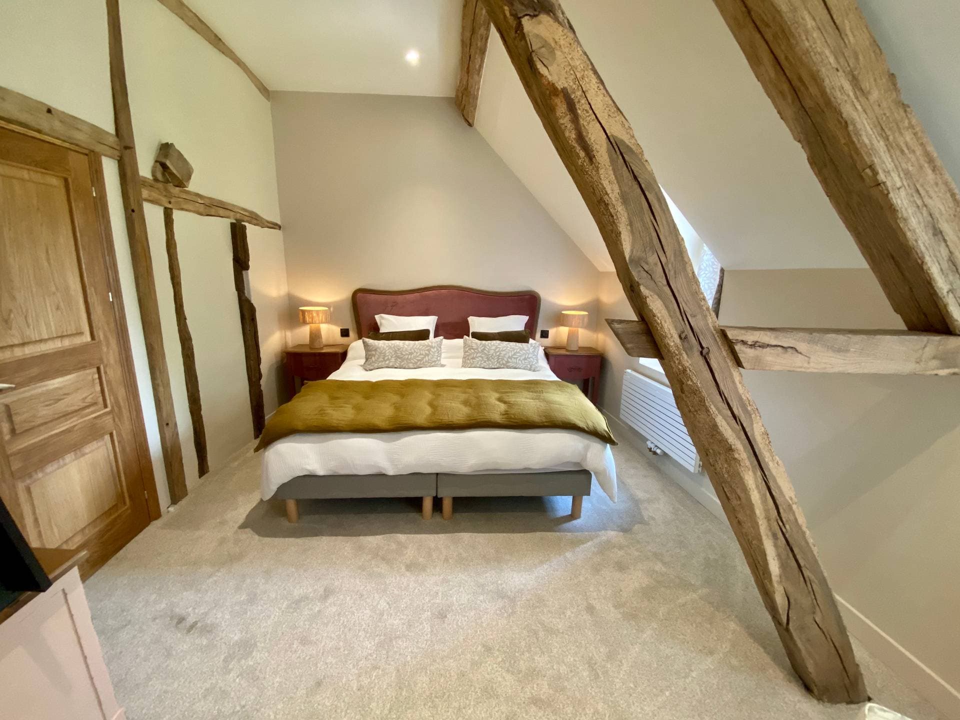Maison Le Bois Rond 58