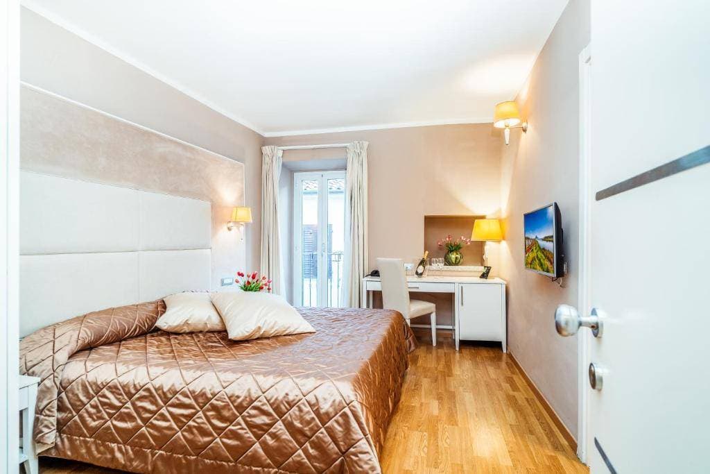Hotel Centrale 5