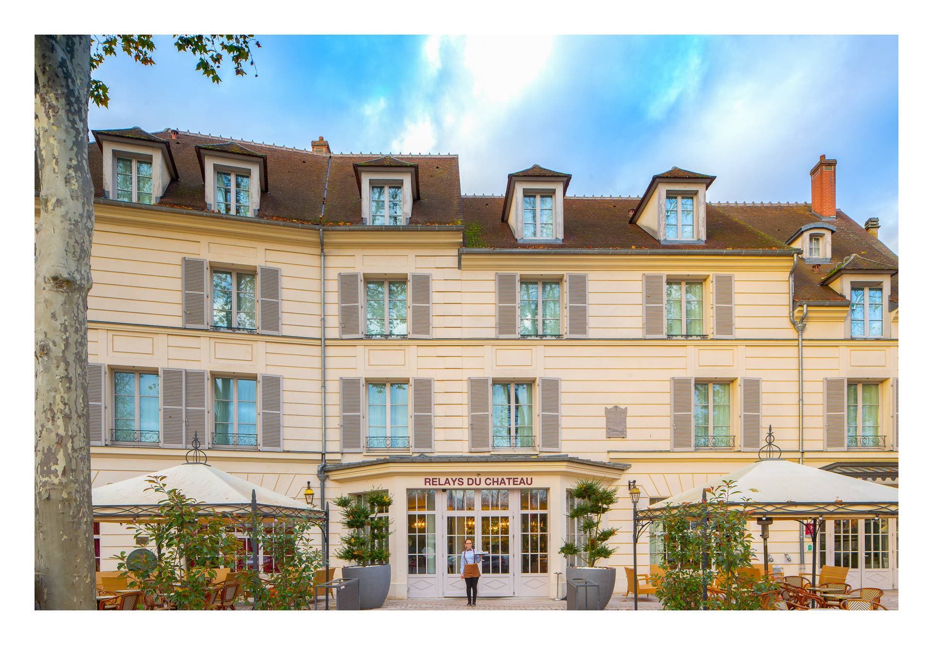 Hôtel Mercure Rambouillet Relays du Château 1