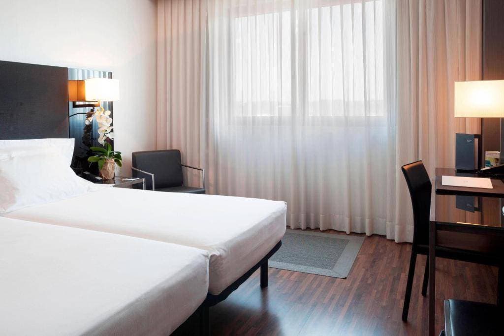 AC Hotel Padova by Marriott 19