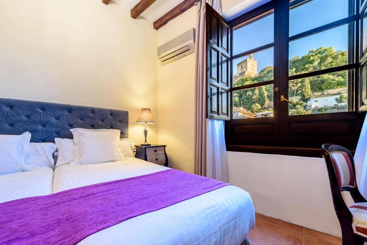 Hotel Palacio de Santa Inés 21