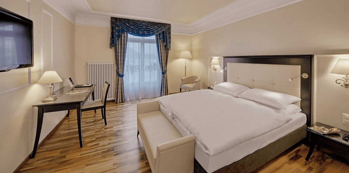 Le Grand Hotel Suisse Majestic 22