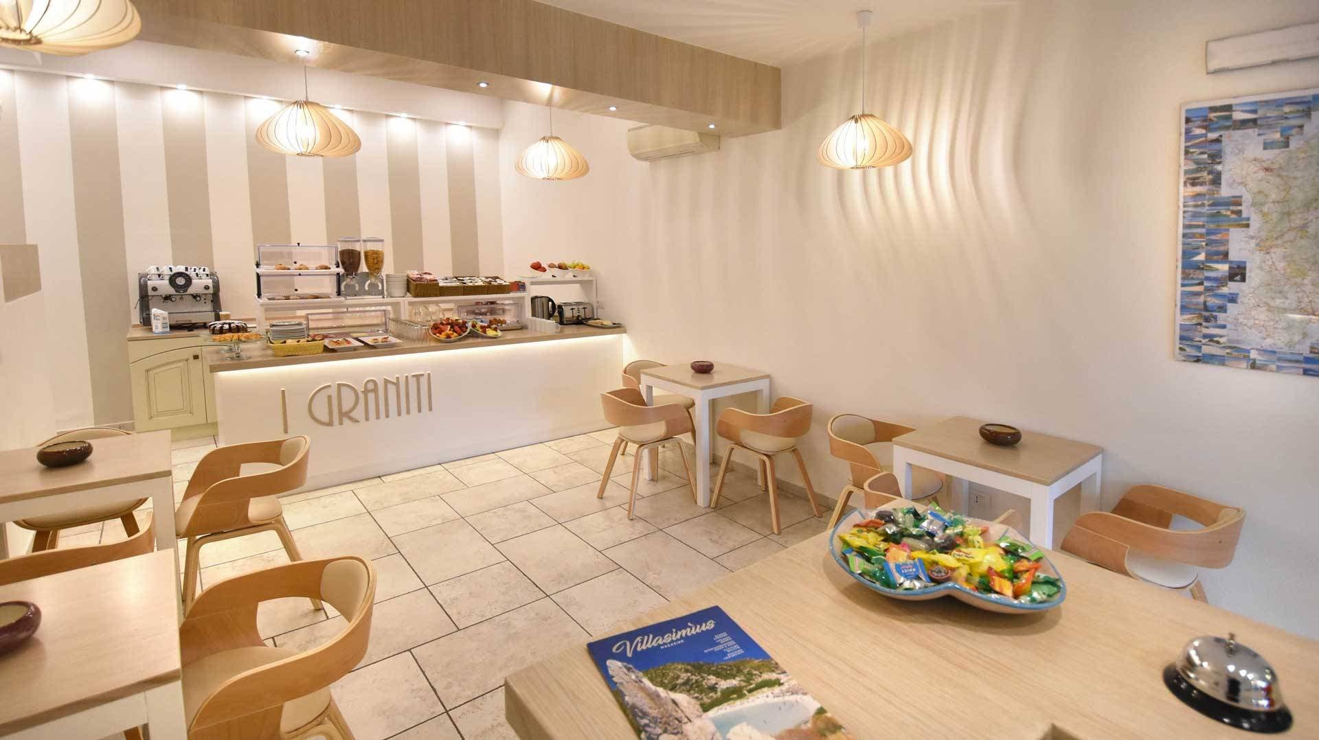 Hotel I Graniti 5
