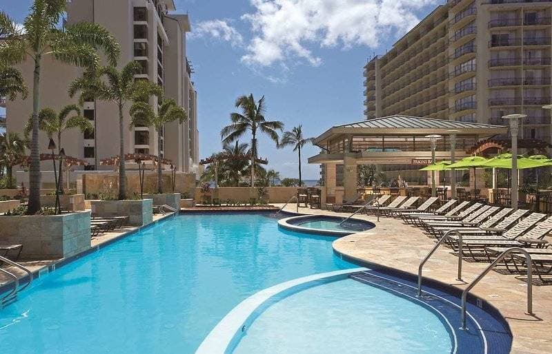 Embassy Suites Waikiki Beach Walk 84
