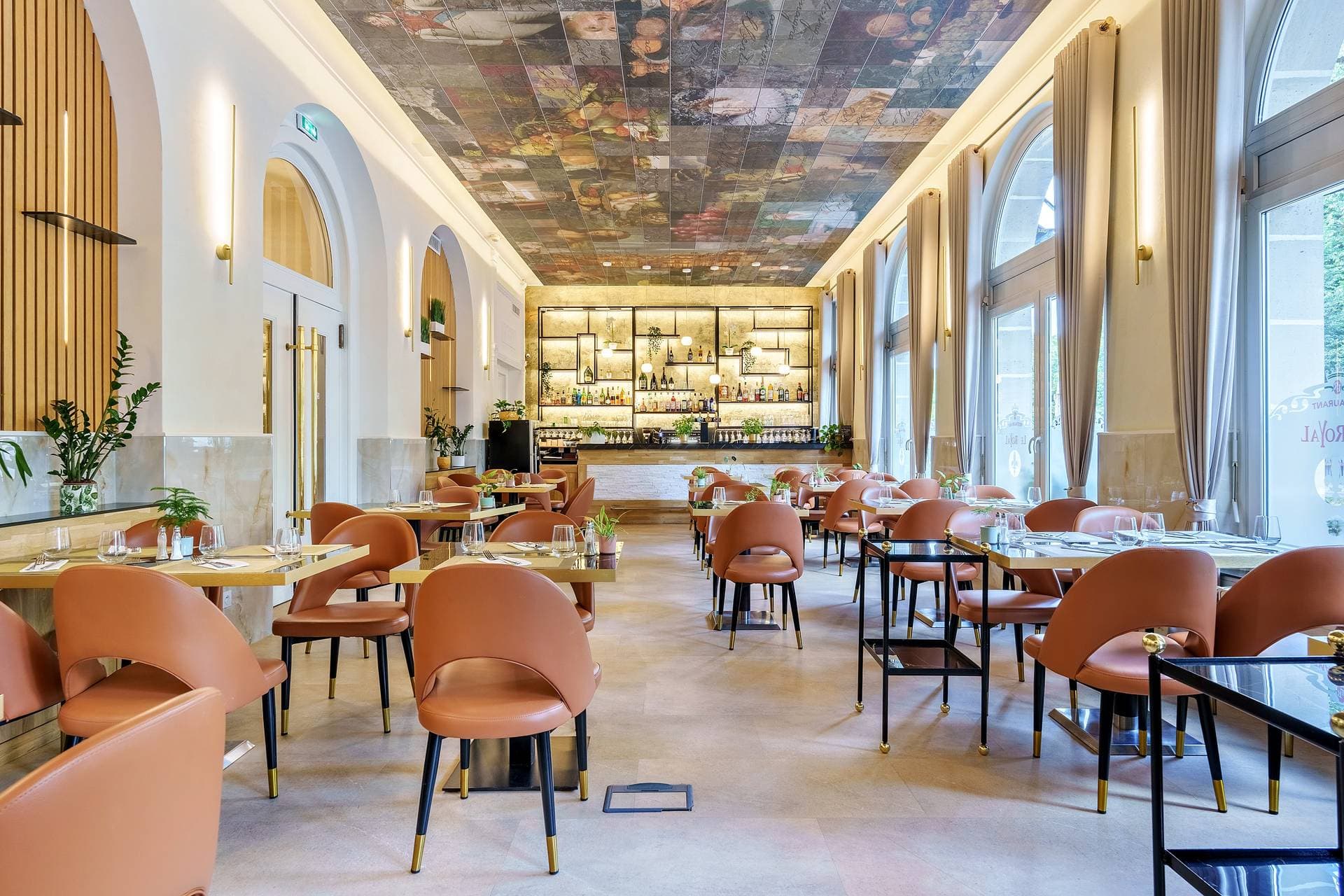 Restaurant Le Royal 2