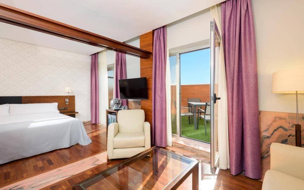 HOTEL MURCIA RINCÓN DE PEPE AFFILIATED BY MELIA 17