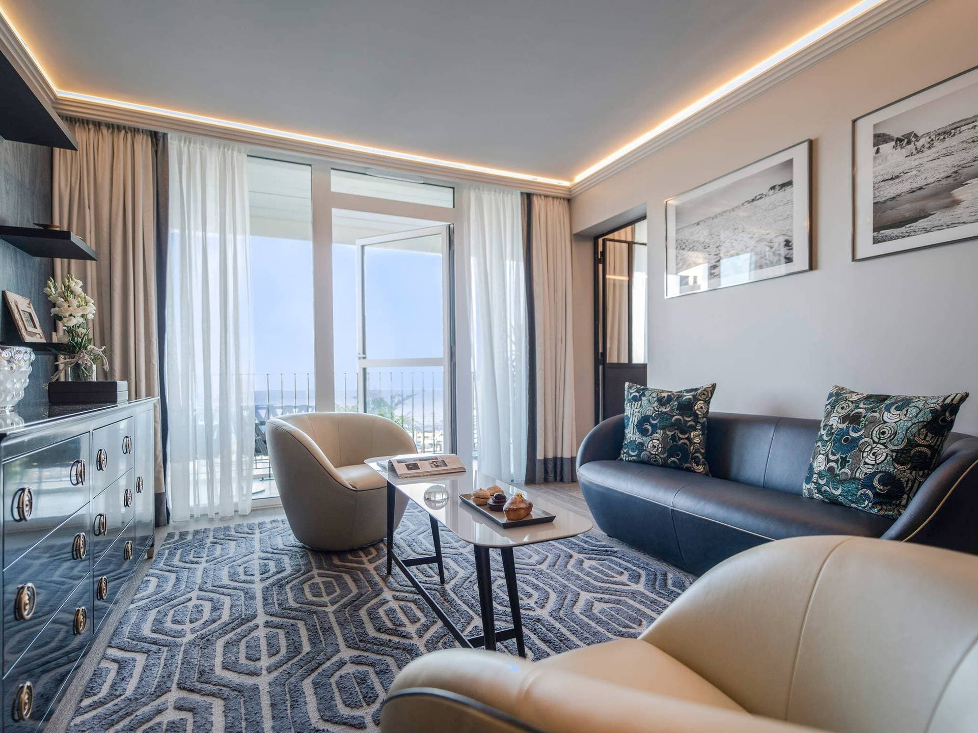 La Grande Terrasse hôtel & Spa La Rochelle MGallery 17