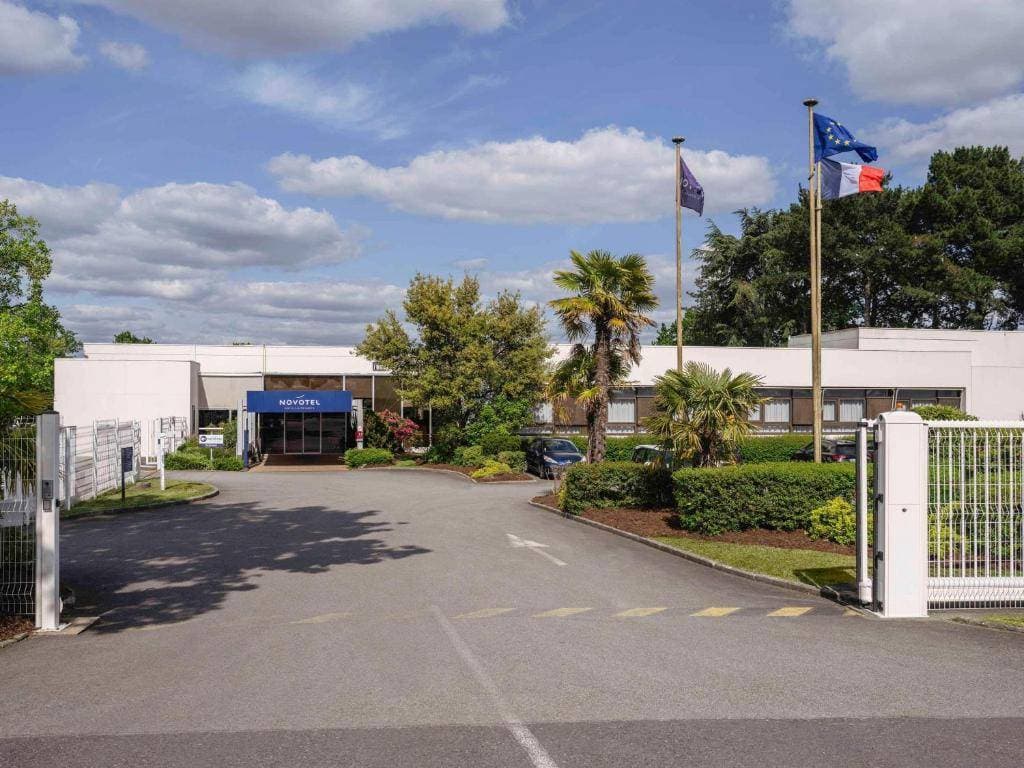 photo de Hôtel Novotel Nantes Carquefou