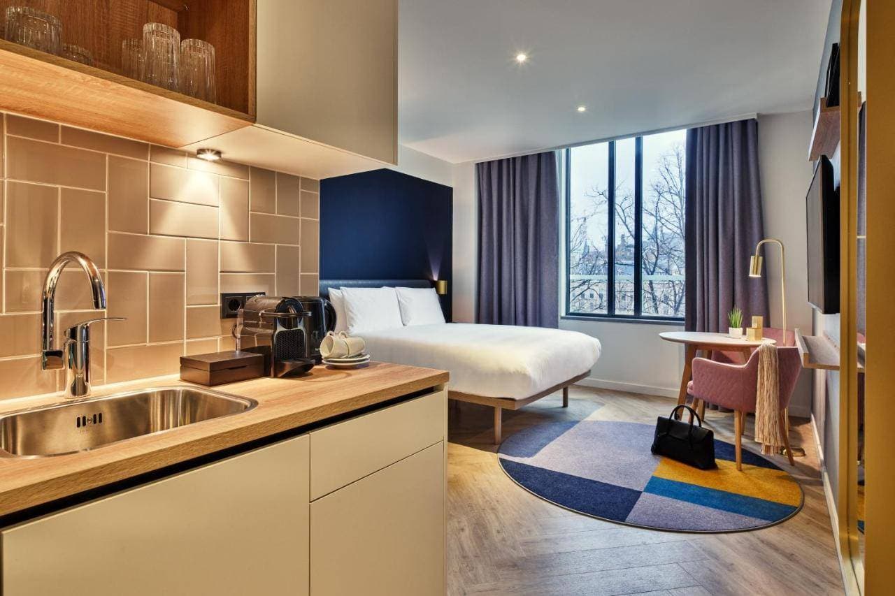 Staybridge Suites The Hague - Parliament by IHG 14