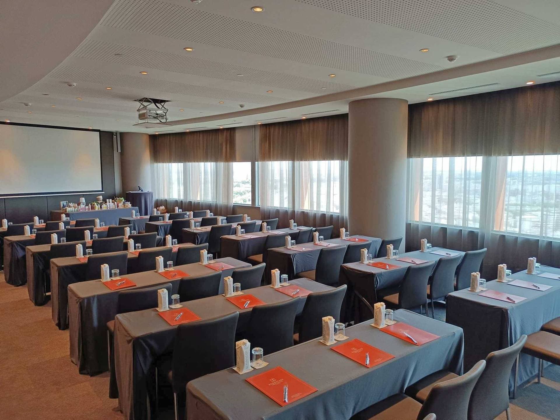 Eurostars Torre Sevilla 45