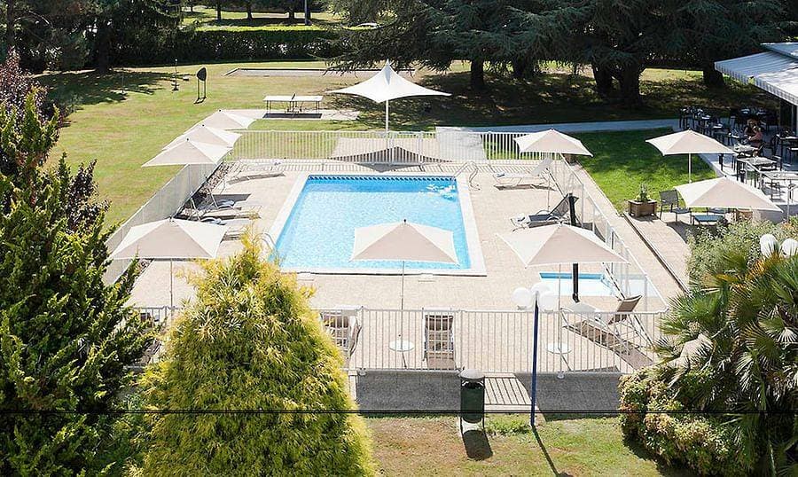 Novotel Pau Pyrénées 12